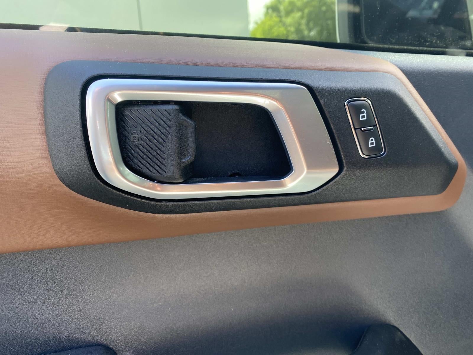 2024 Ford Bronco Outer Banks 4 Door 4x4