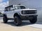 2024 Ford Bronco Outer Banks 4 Door 4x4