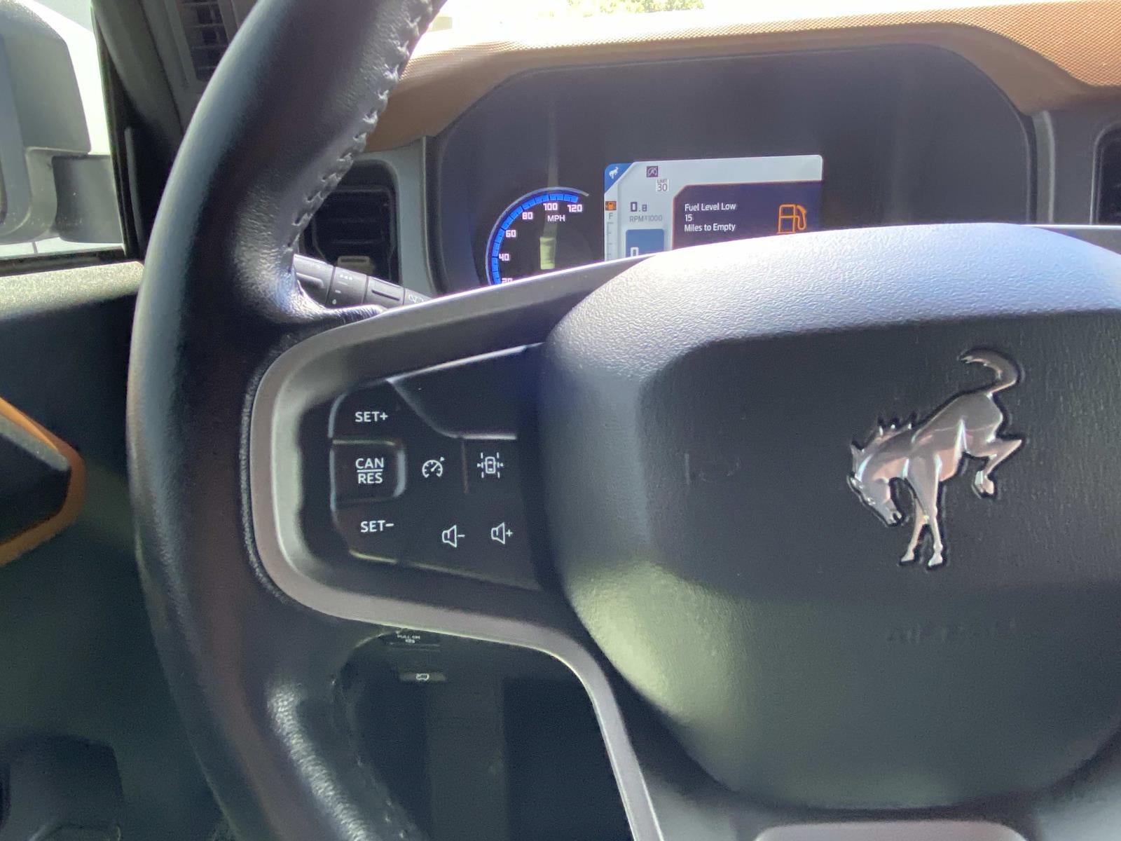2024 Ford Bronco Outer Banks 4 Door 4x4