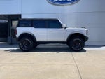 2024 Ford Bronco Outer Banks 4 Door 4x4