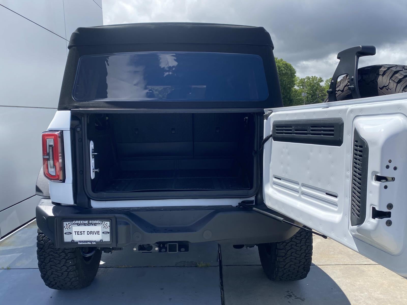 2024 Ford Bronco Outer Banks 4 Door 4x4