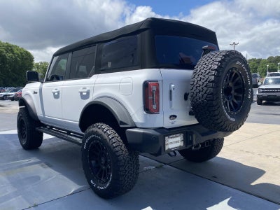 2024 Ford Bronco Outer Banks 4 Door 4x4