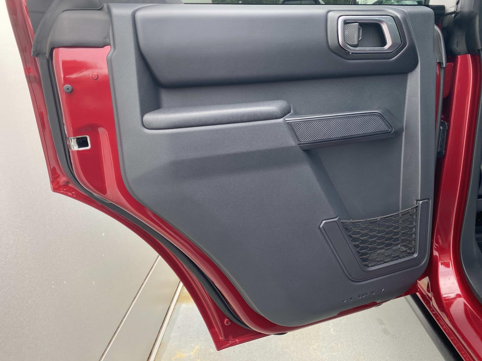 2026 Ford Bronco Badlands 4 Door Advanced 4x4