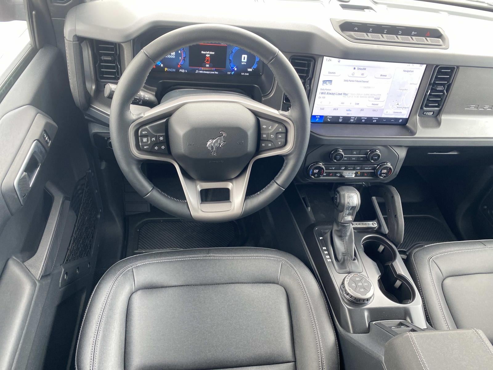 2026 Ford Bronco Badlands 4 Door Advanced 4x4