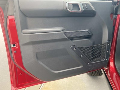 2026 Ford Bronco Badlands 4 Door Advanced 4x4