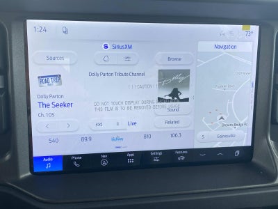 2026 Ford Bronco Badlands 4 Door Advanced 4x4