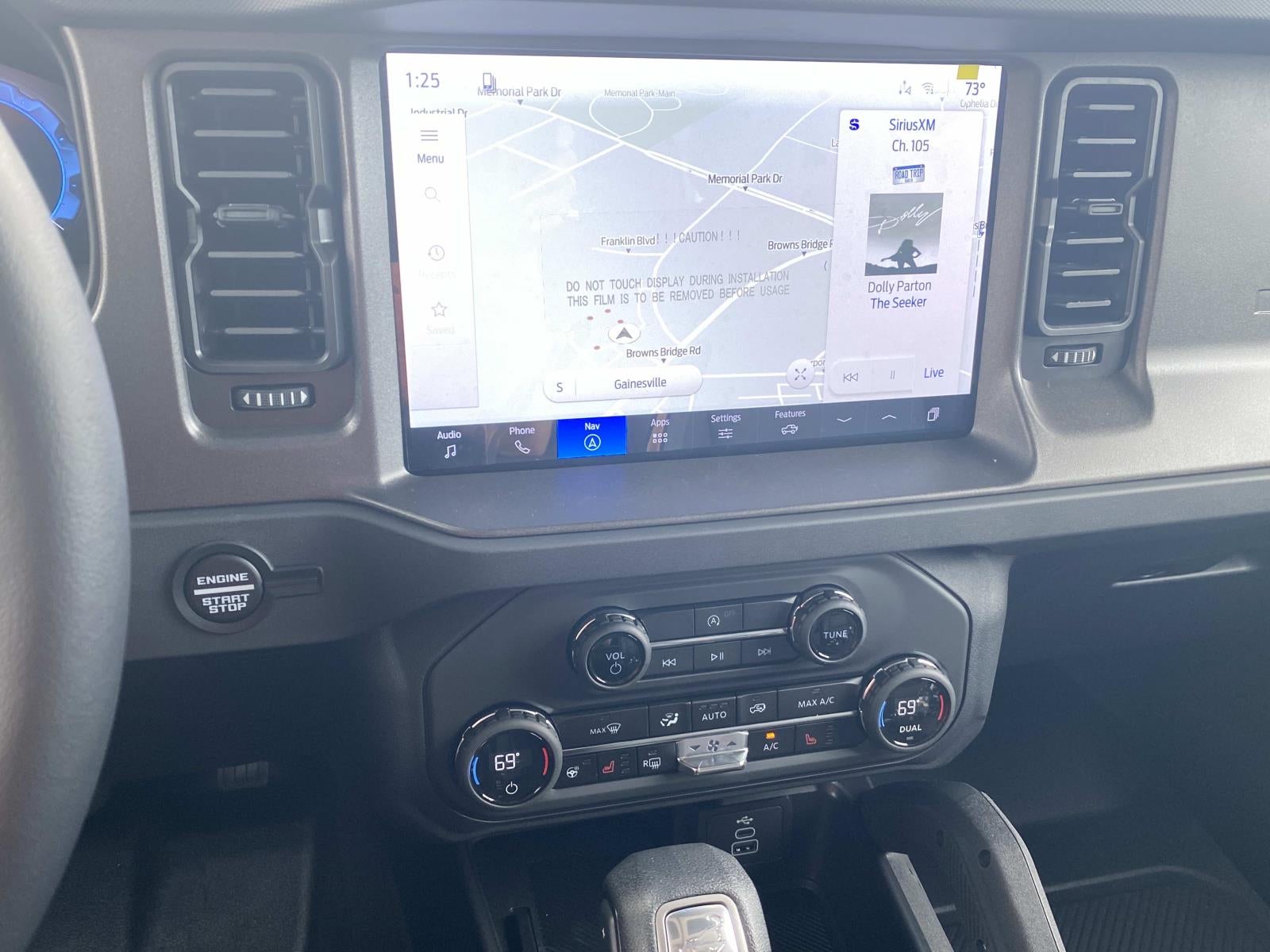 2026 Ford Bronco Badlands 4 Door Advanced 4x4