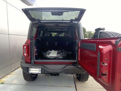 2026 Ford Bronco Badlands 4 Door Advanced 4x4