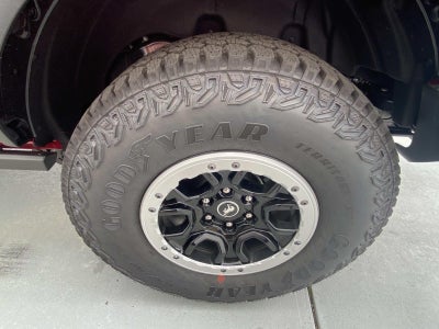 2026 Ford Bronco Badlands 4 Door Advanced 4x4