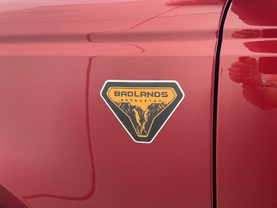2026 Ford Bronco Badlands 4 Door Advanced 4x4