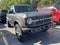2025 Ford Bronco Badlands 4 Door Advanced 4x4