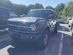 2025 Ford Bronco Badlands 4 Door Advanced 4x4
