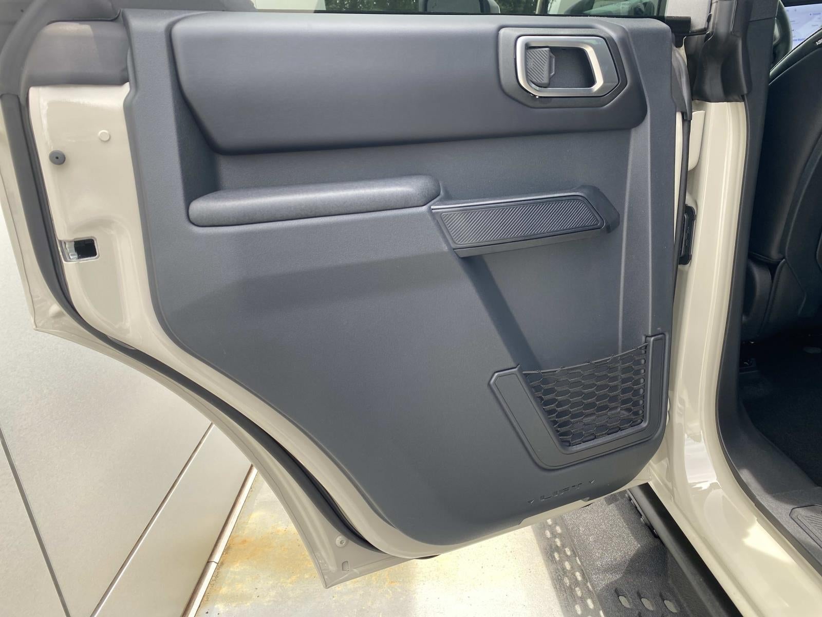 2026 Ford Bronco Badlands 4 Door Advanced 4x4