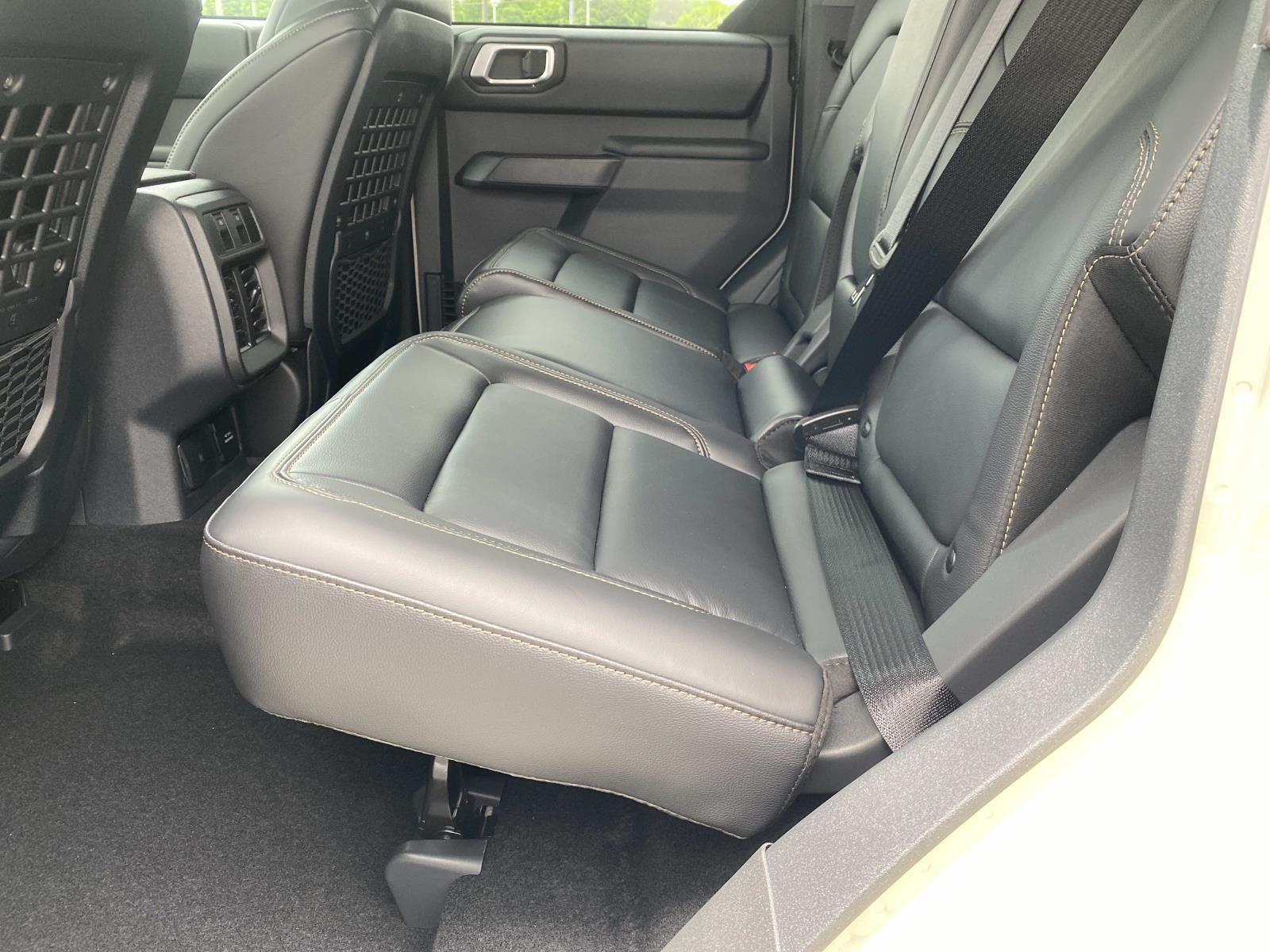 2026 Ford Bronco Badlands 4 Door Advanced 4x4