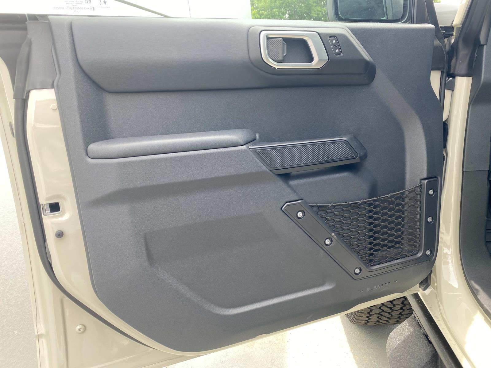 2026 Ford Bronco Badlands 4 Door Advanced 4x4