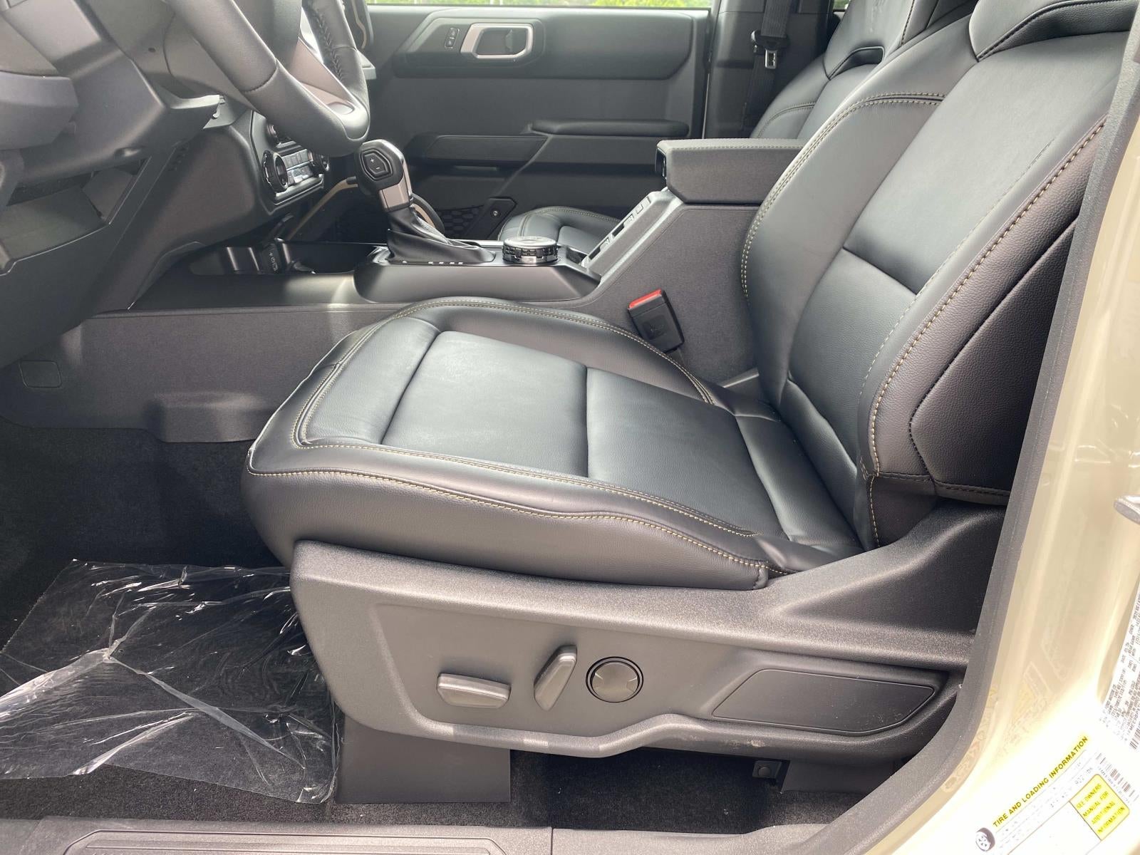 2026 Ford Bronco Badlands 4 Door Advanced 4x4