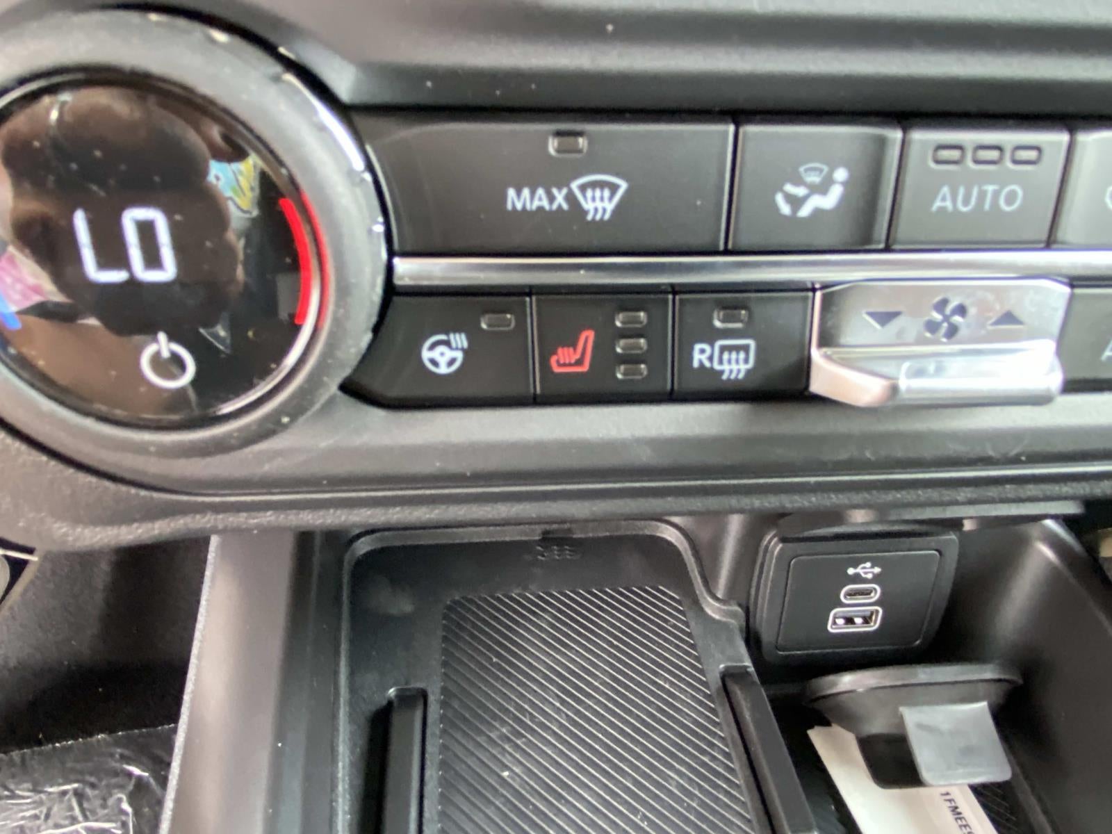 2026 Ford Bronco Badlands 4 Door Advanced 4x4
