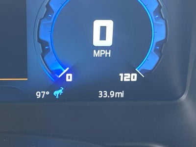 2026 Ford Bronco Badlands 4 Door Advanced 4x4