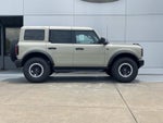 2026 Ford Bronco Badlands 4 Door Advanced 4x4