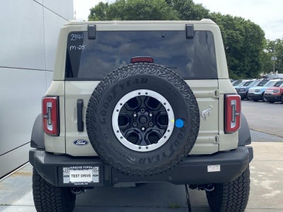 2026 Ford Bronco Badlands 4 Door Advanced 4x4
