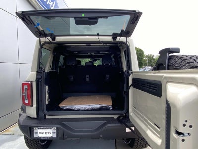 2026 Ford Bronco Badlands 4 Door Advanced 4x4