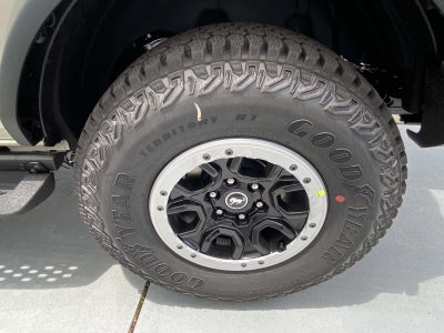 2026 Ford Bronco Badlands 4 Door Advanced 4x4