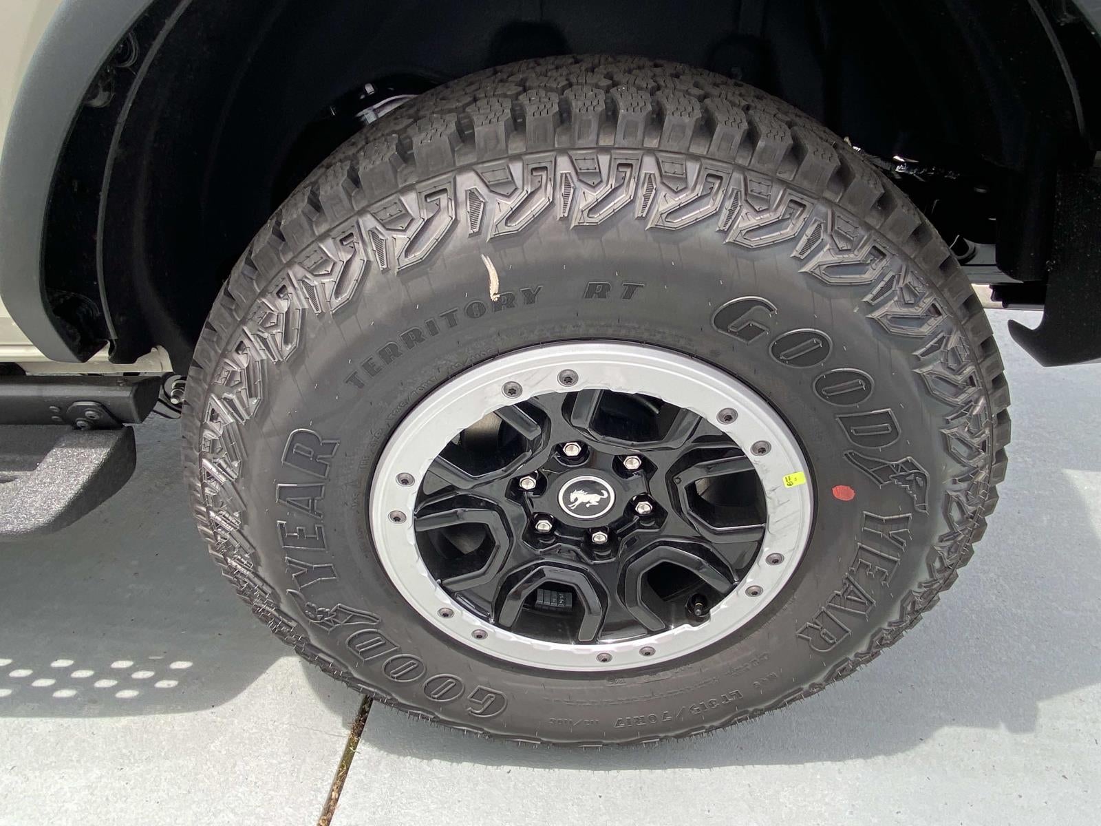 2026 Ford Bronco Badlands 4 Door Advanced 4x4