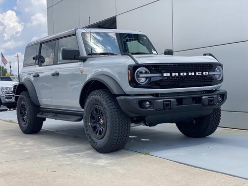 2026 Ford Bronco Badlands 4 Door Advanced 4x4