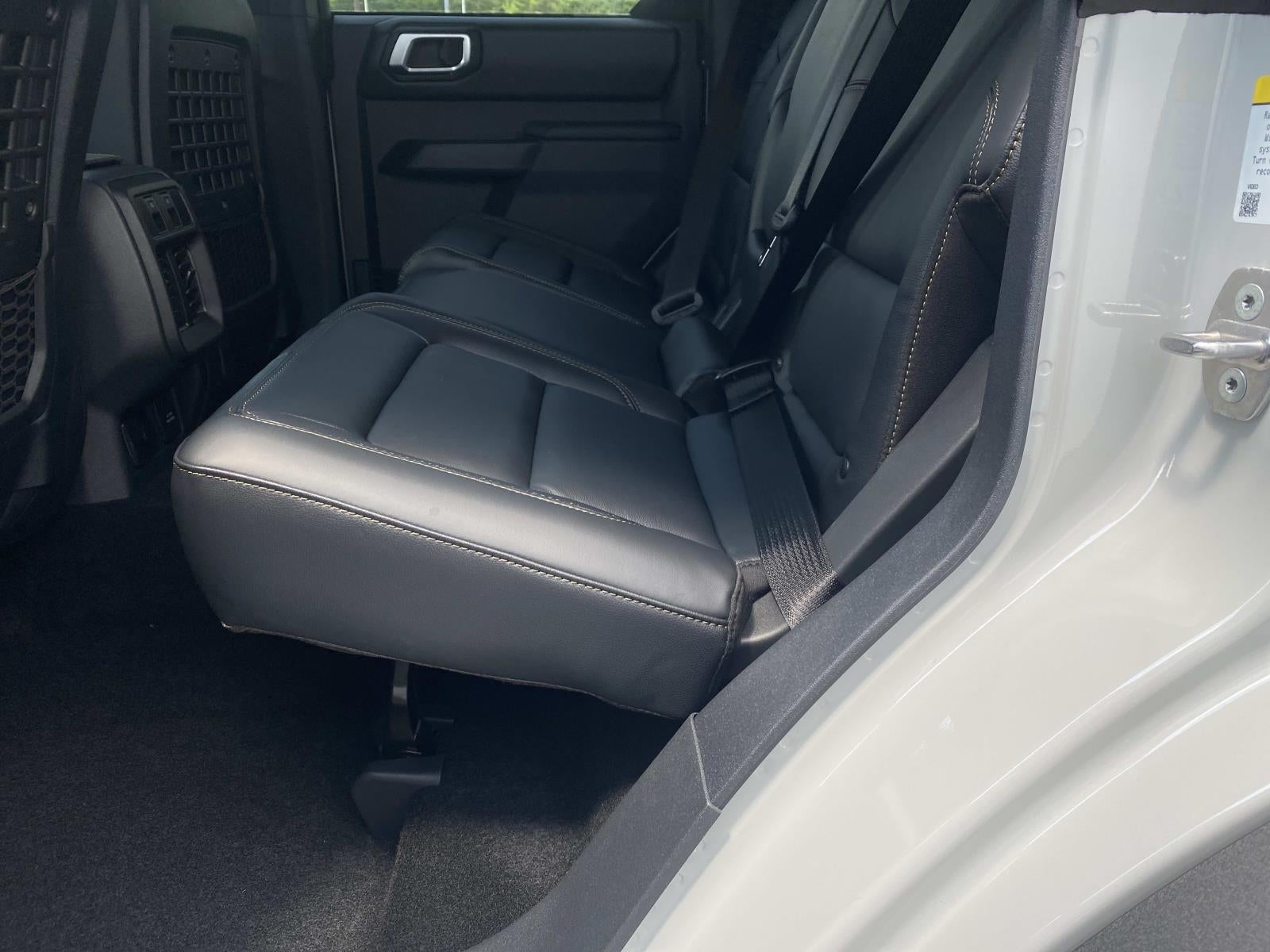 2026 Ford Bronco Badlands 4 Door Advanced 4x4