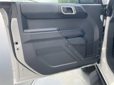 2026 Ford Bronco Badlands 4 Door Advanced 4x4