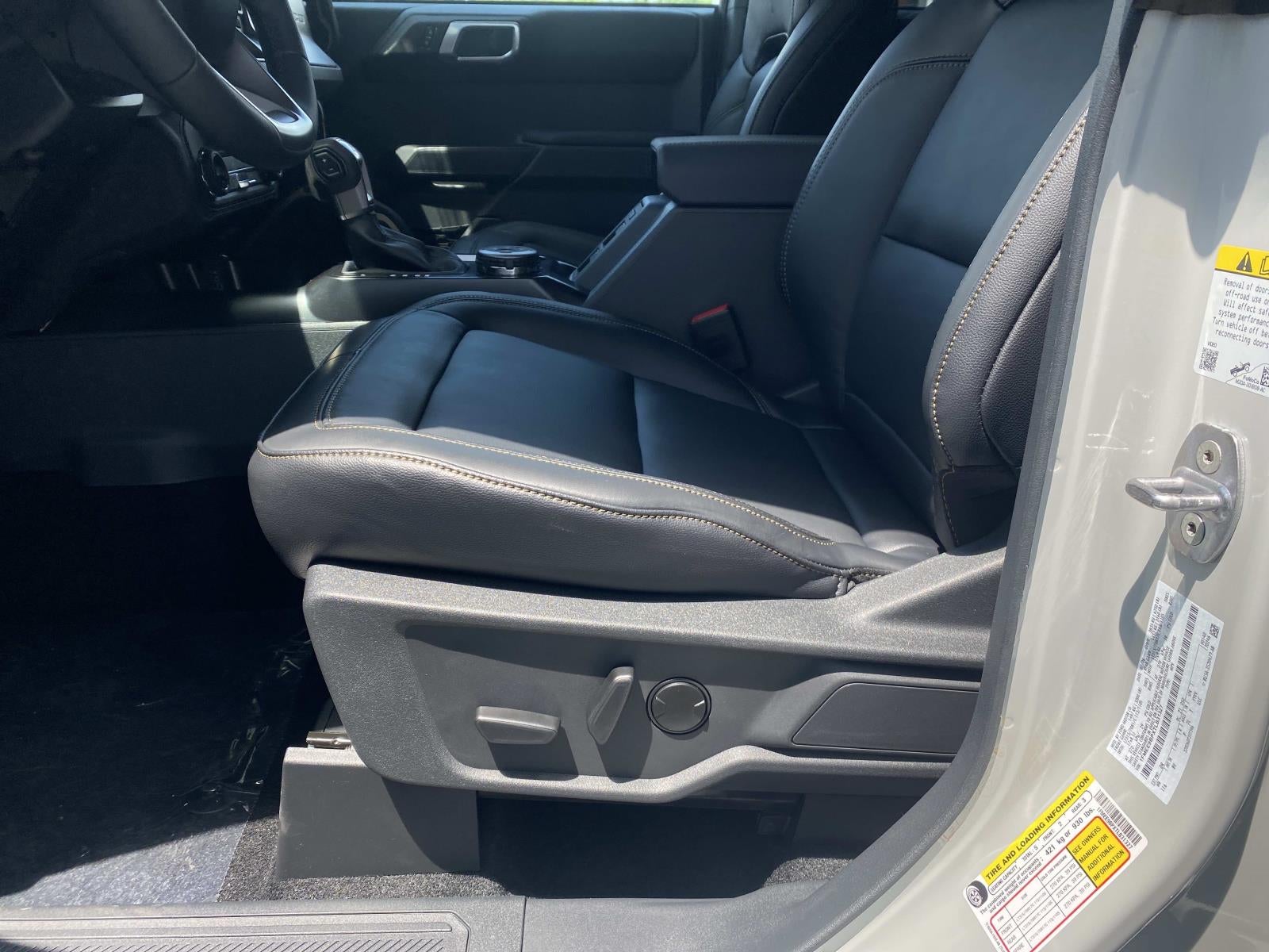 2026 Ford Bronco Badlands 4 Door Advanced 4x4