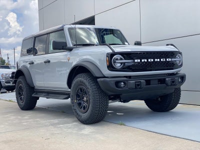 2026 Ford Bronco Badlands 4 Door Advanced 4x4