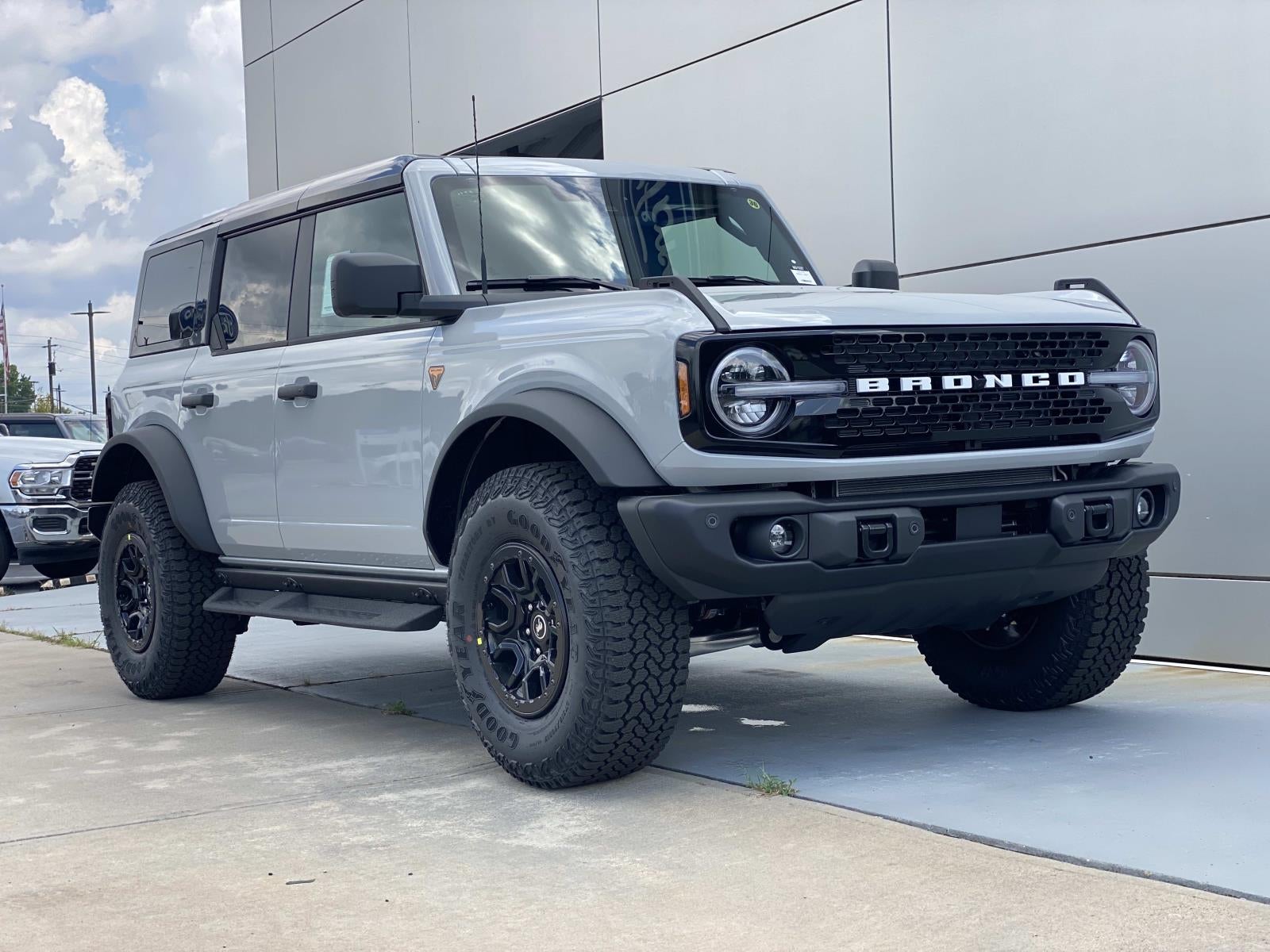2026 Ford Bronco Badlands 4 Door Advanced 4x4