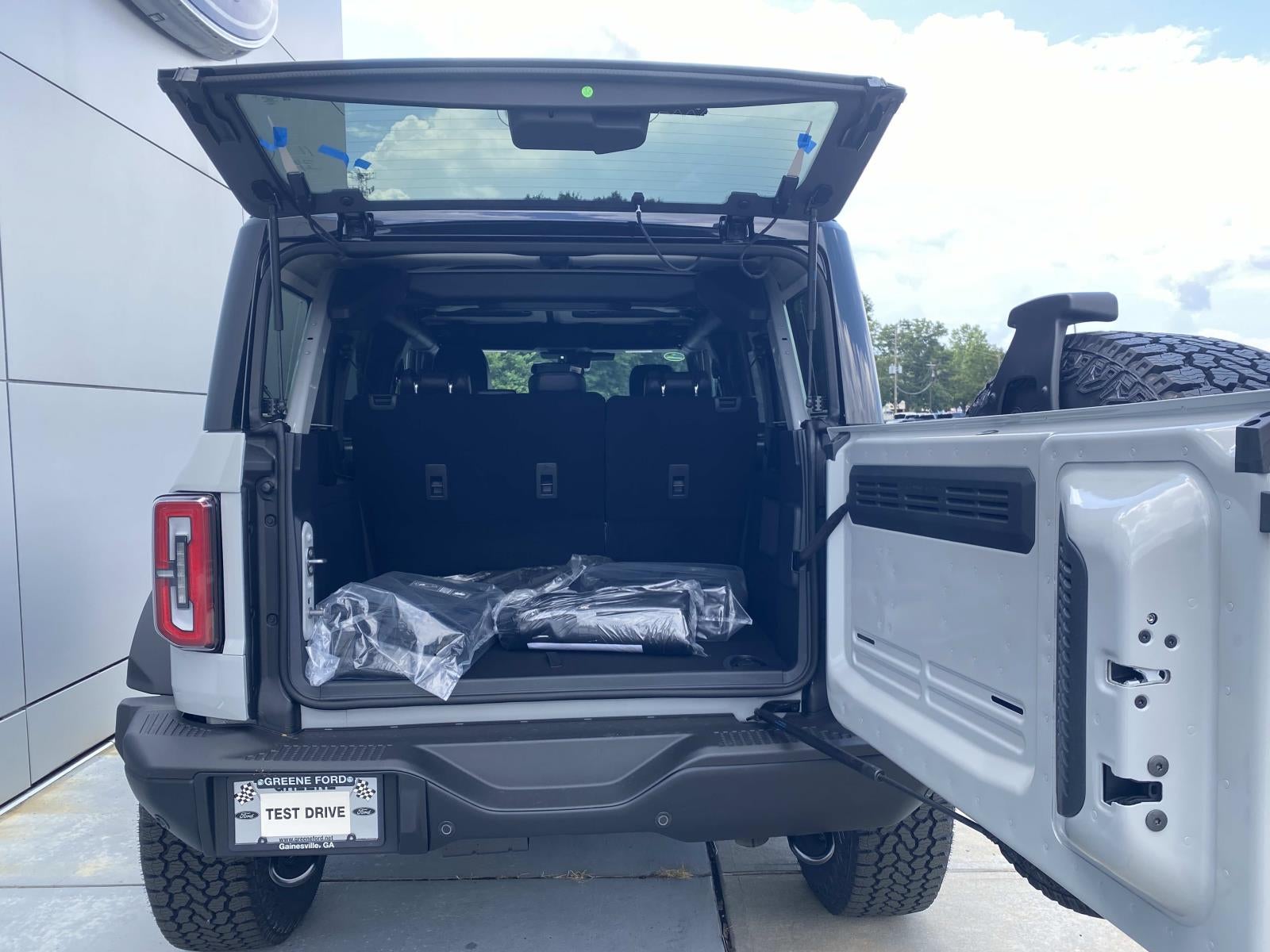 2026 Ford Bronco Badlands 4 Door Advanced 4x4