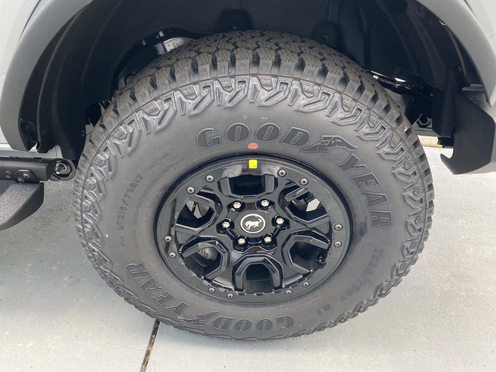 2026 Ford Bronco Badlands 4 Door Advanced 4x4