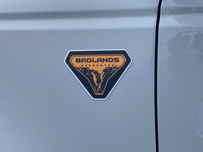 2026 Ford Bronco Badlands 4 Door Advanced 4x4