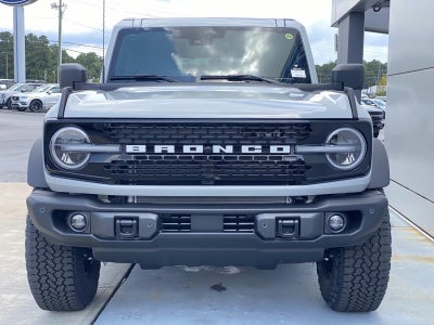 2026 Ford Bronco Badlands 4 Door Advanced 4x4