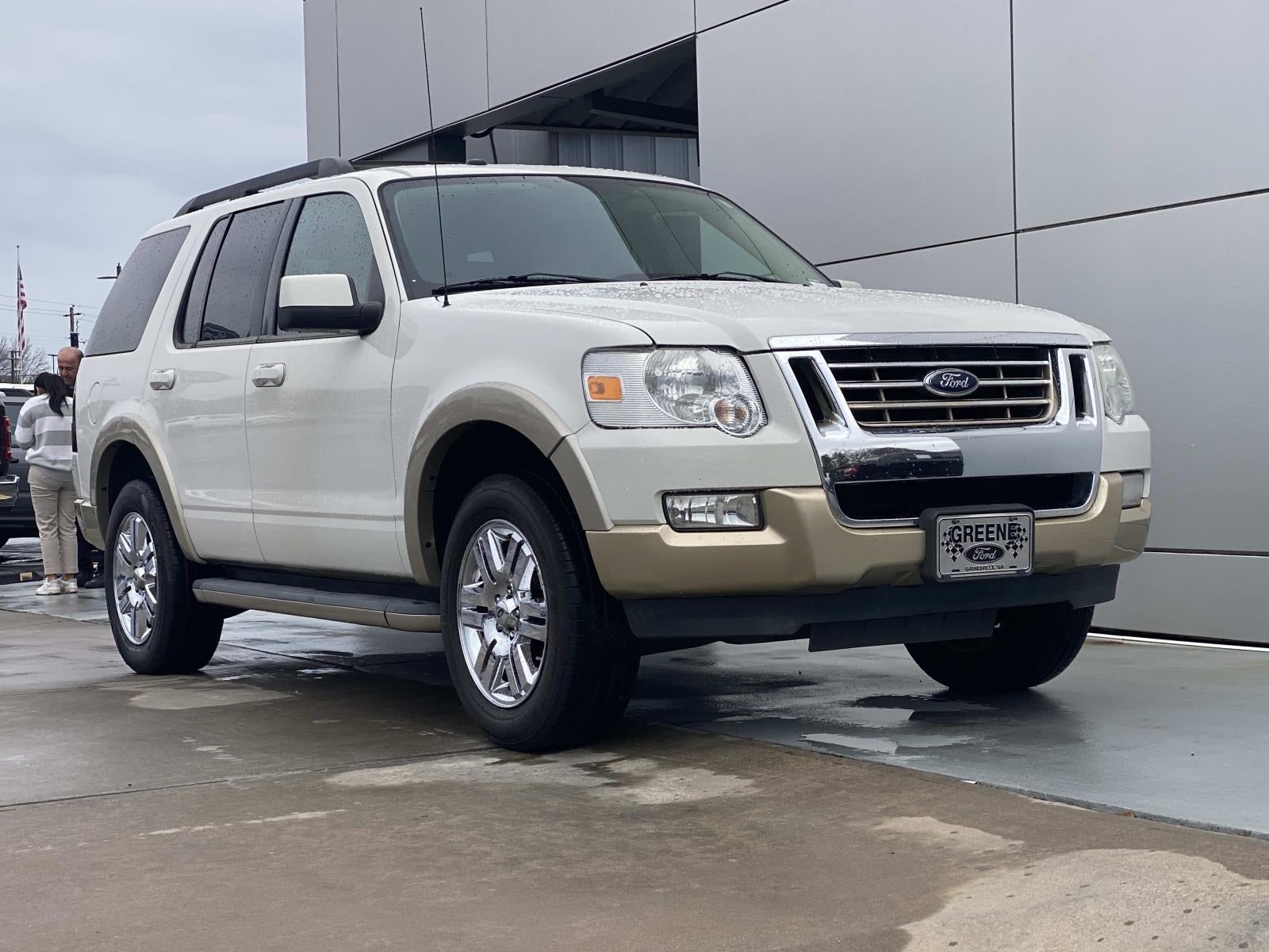 2010 Ford Explorer RWD 4dr Eddie Bauer