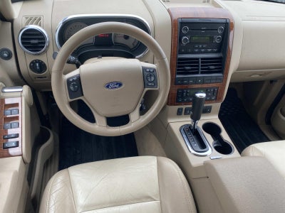 2010 Ford Explorer RWD 4dr Eddie Bauer