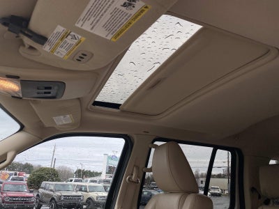 2010 Ford Explorer RWD 4dr Eddie Bauer