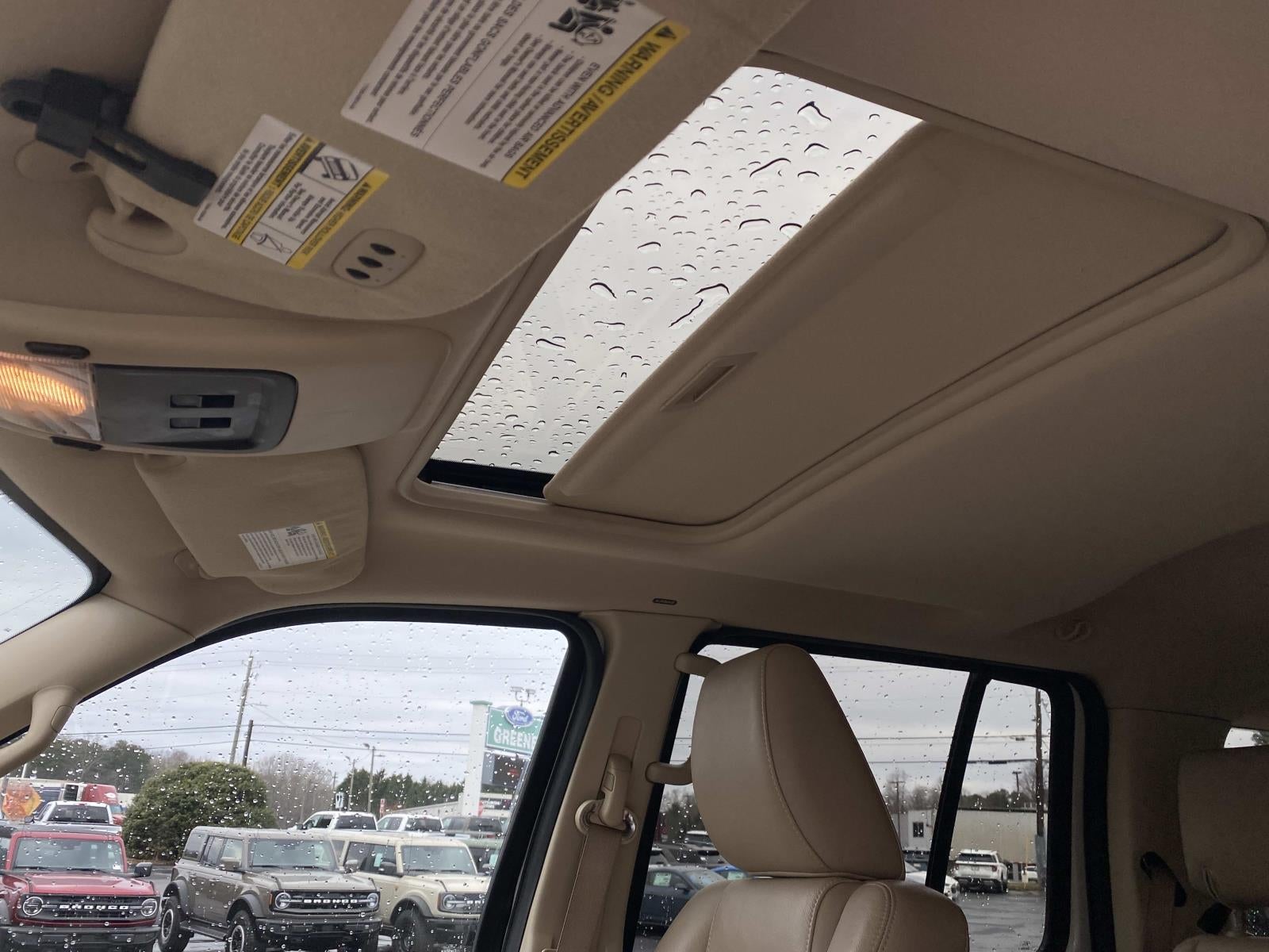 2010 Ford Explorer RWD 4dr Eddie Bauer