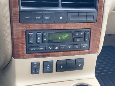 2010 Ford Explorer RWD 4dr Eddie Bauer