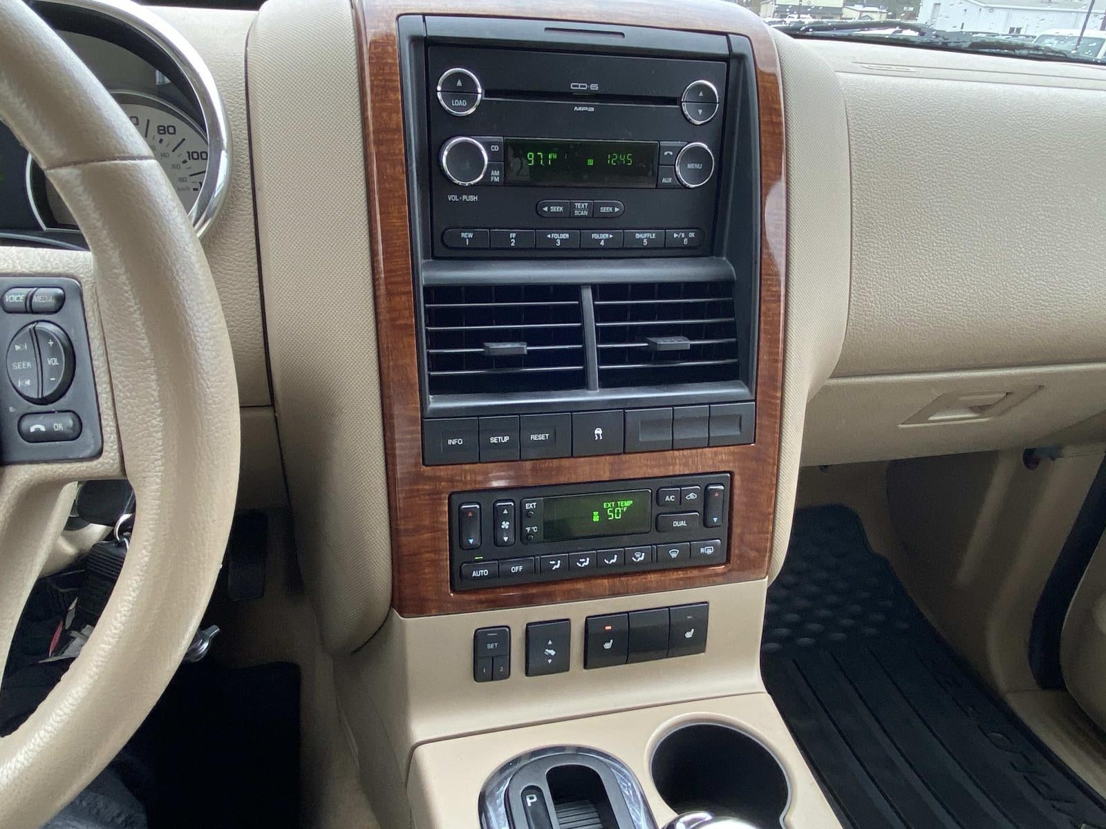 2010 Ford Explorer RWD 4dr Eddie Bauer