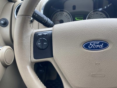 2010 Ford Explorer RWD 4dr Eddie Bauer