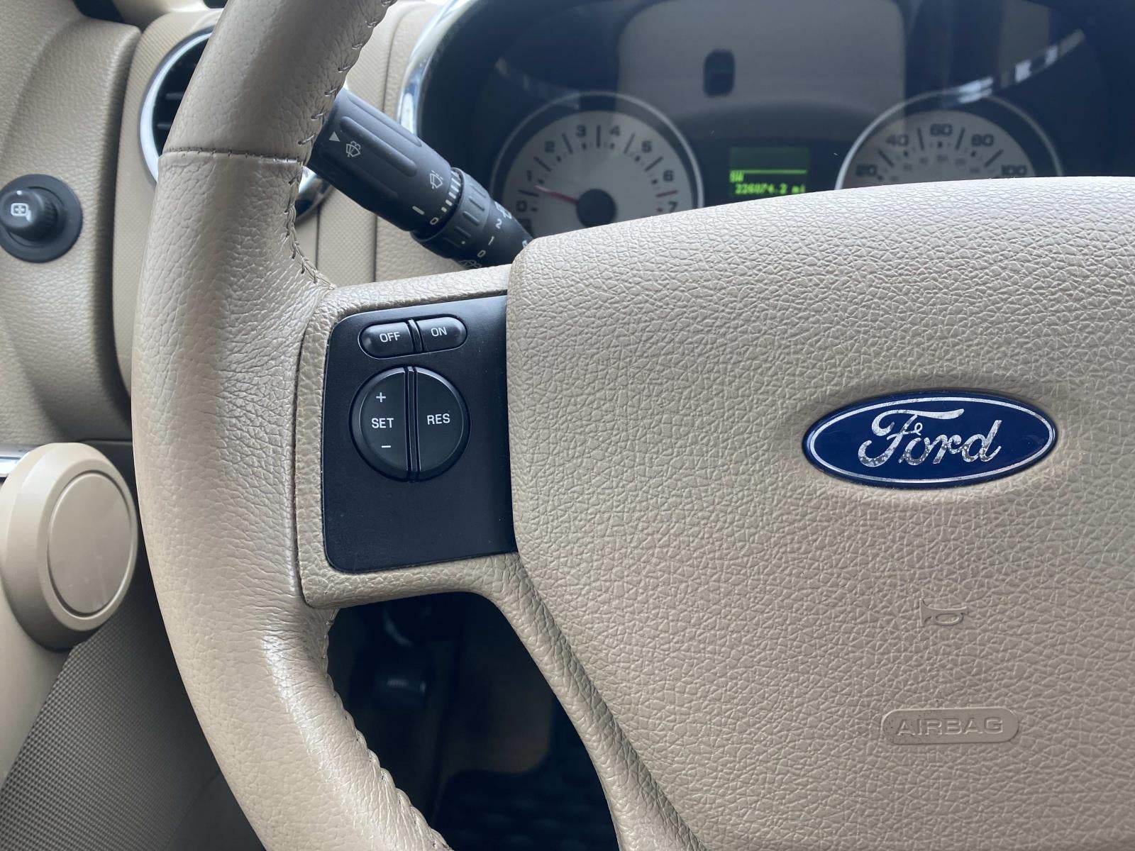 2010 Ford Explorer RWD 4dr Eddie Bauer