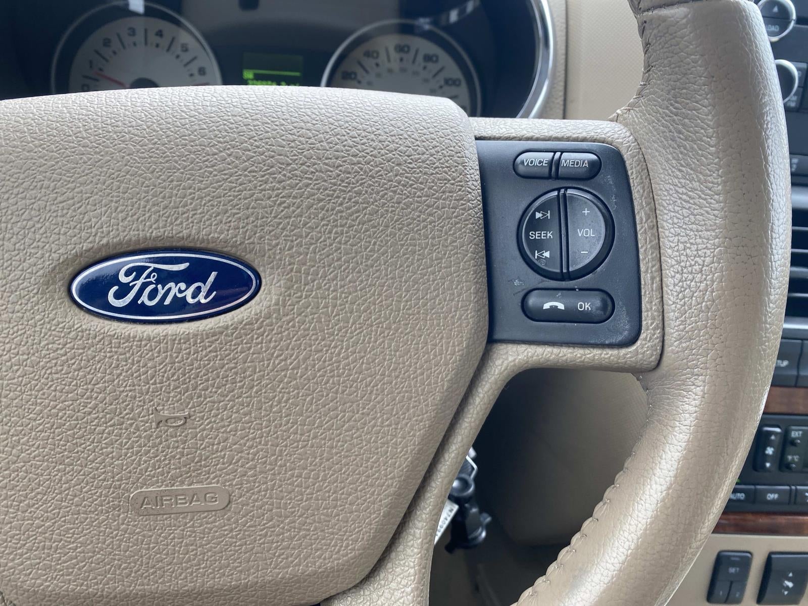 2010 Ford Explorer RWD 4dr Eddie Bauer