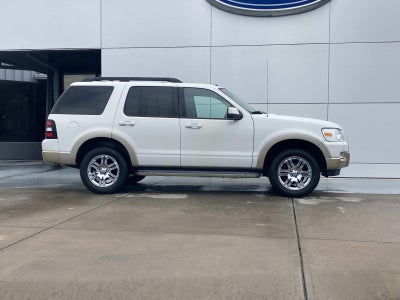 2010 Ford Explorer RWD 4dr Eddie Bauer