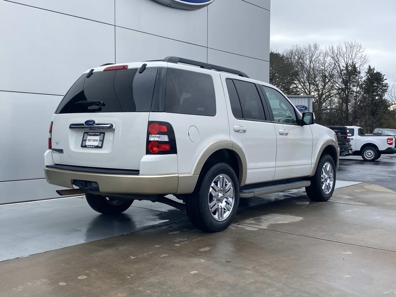 2010 Ford Explorer RWD 4dr Eddie Bauer