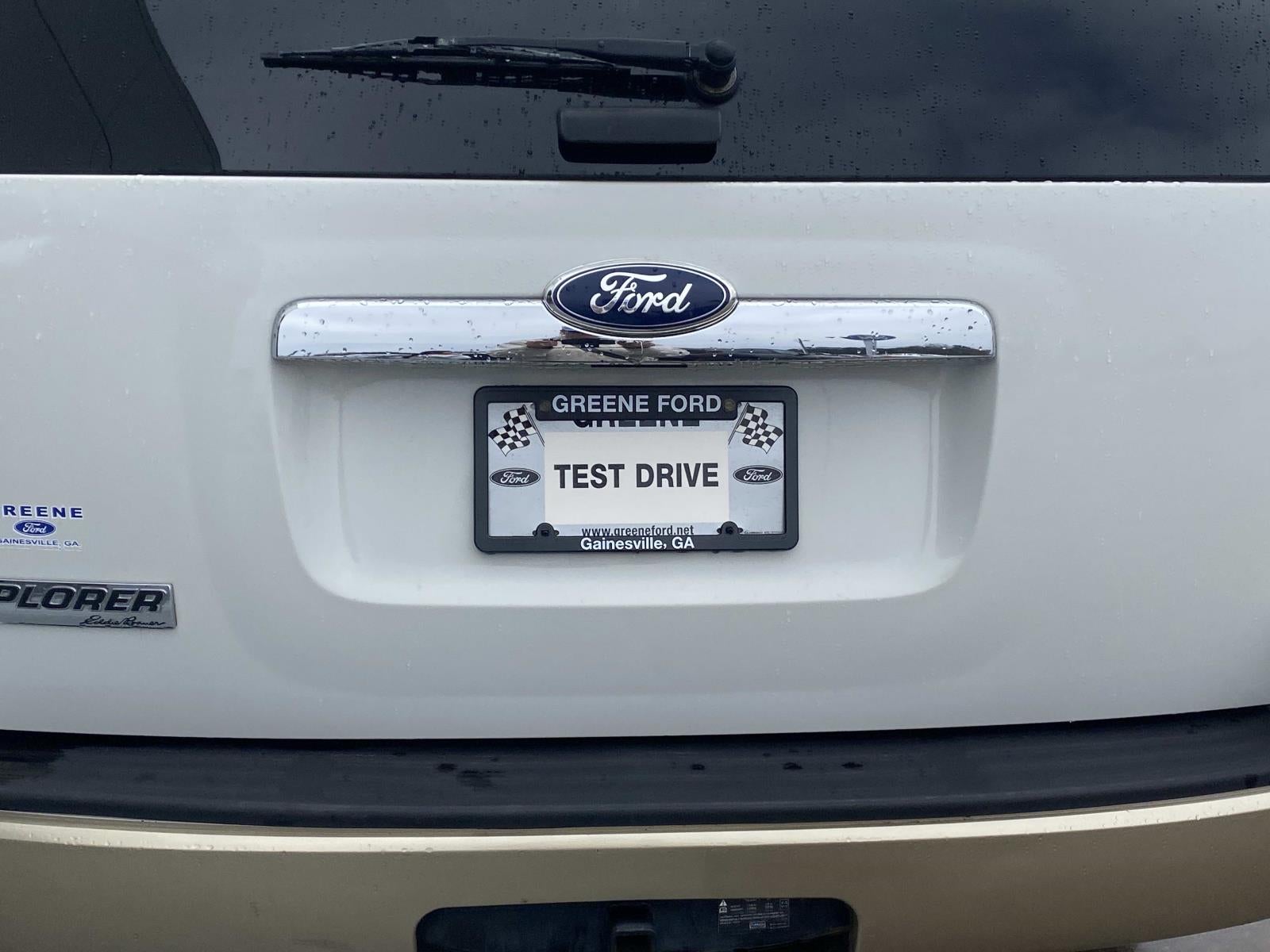 2010 Ford Explorer RWD 4dr Eddie Bauer