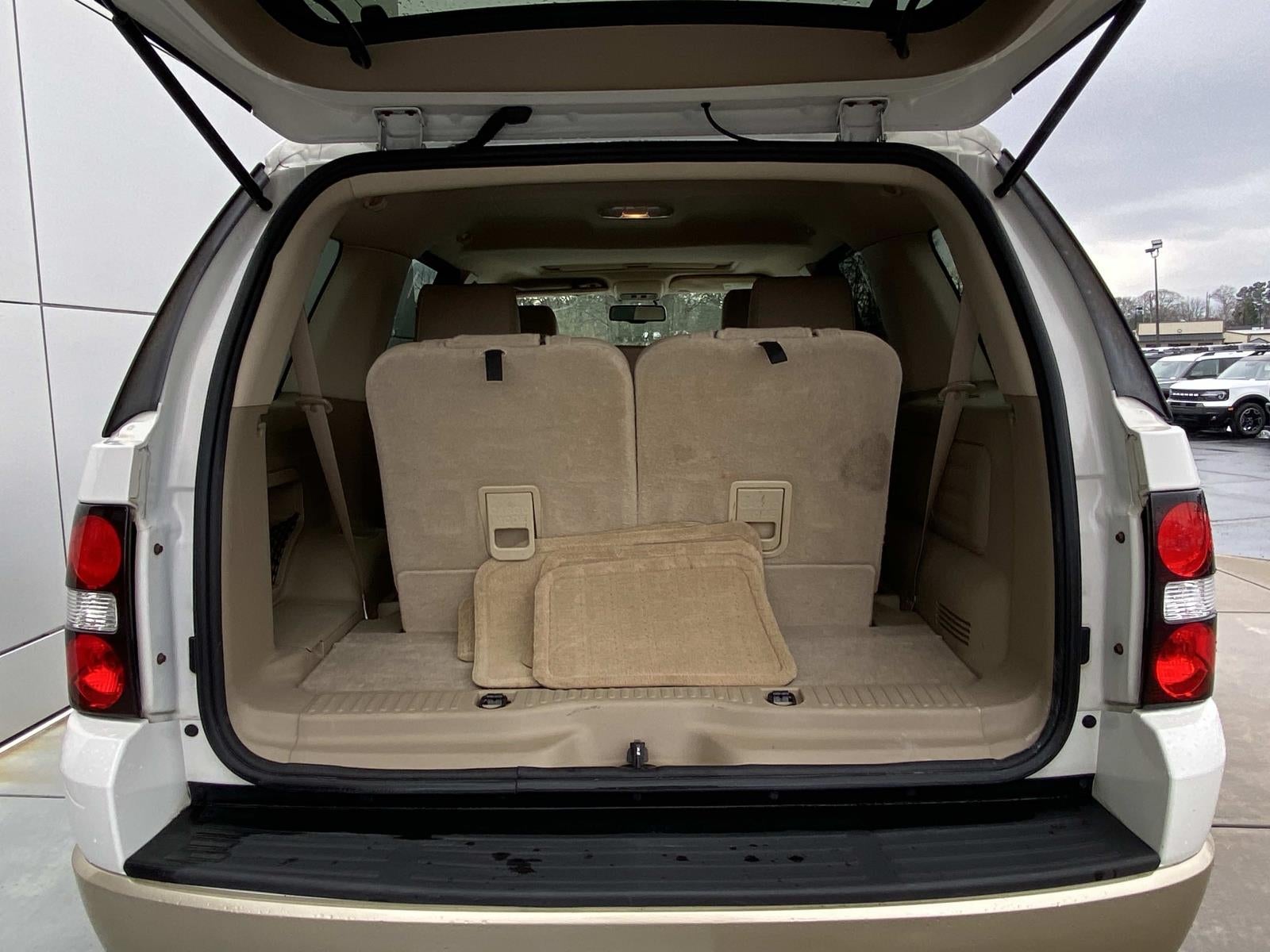 2010 Ford Explorer RWD 4dr Eddie Bauer